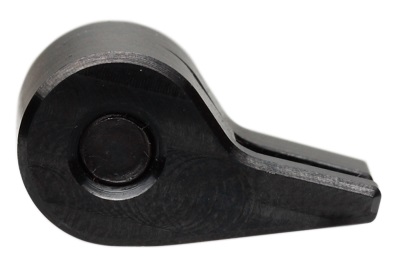 GE stop for cheek piece ratchet