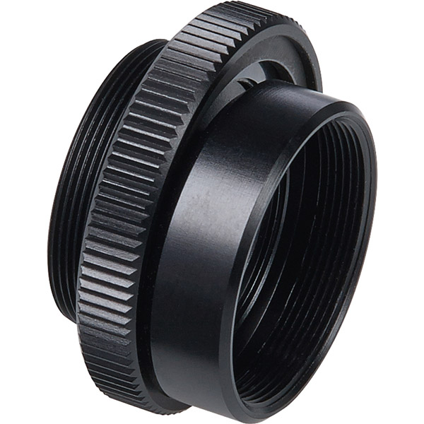 Gehmann element holder to suit anti-glare tube