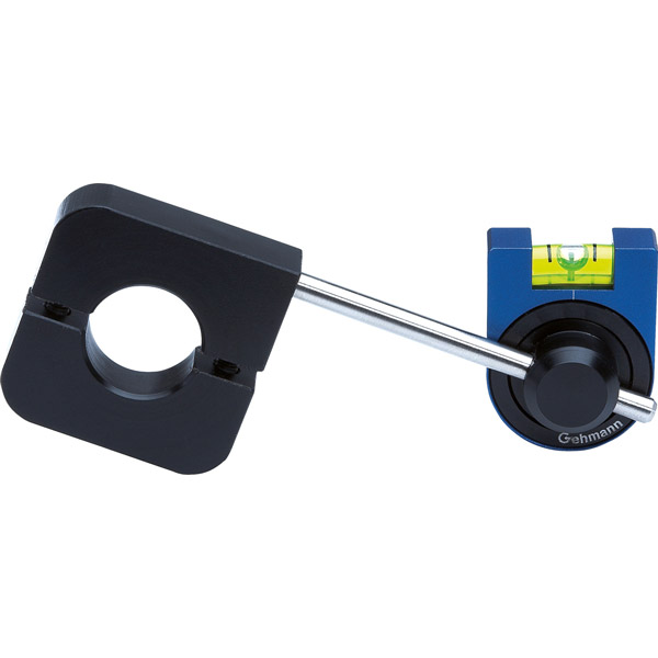 Gehmann free pistol spirit level