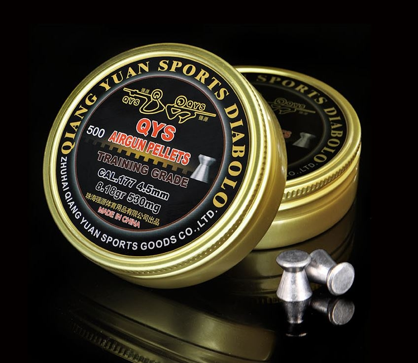 Qiang Yuan Air Pellets mod. Training Grade