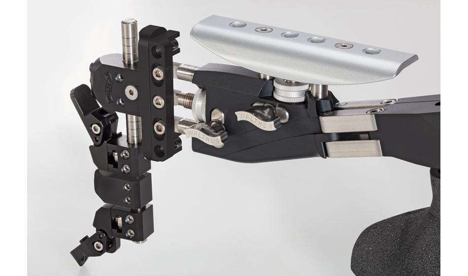 Walther back stock monotec