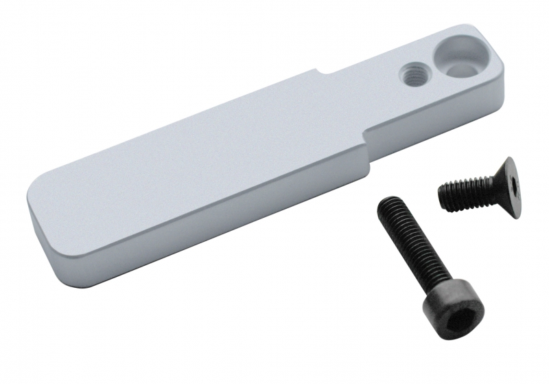 Anschütz extension Butt Plate mod. 4759