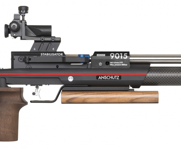 Anschütz ONE profile rail