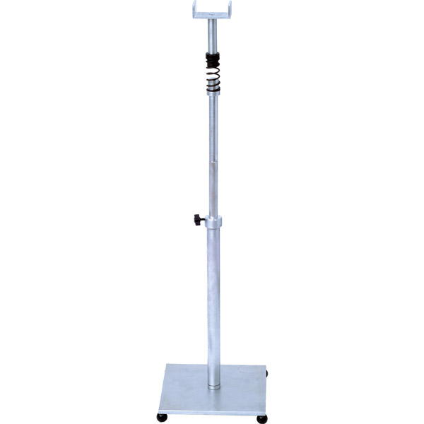 Gehmann flexible rifle support with base