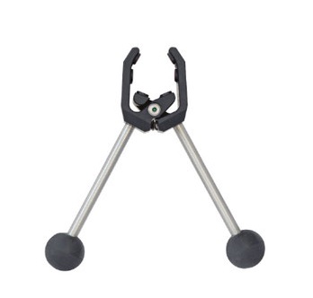 MEC bi-pod barrel-clamp