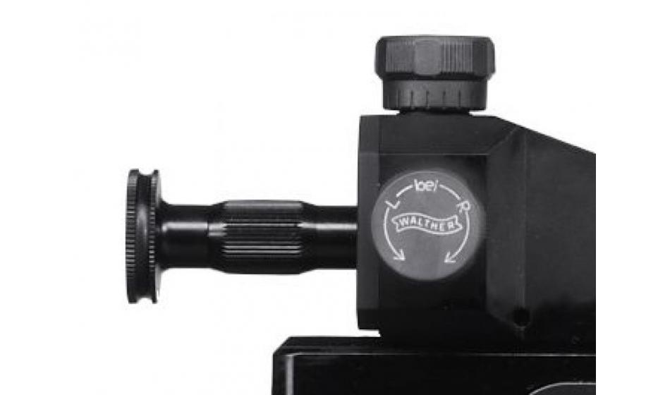 Walther Rear Sight extension