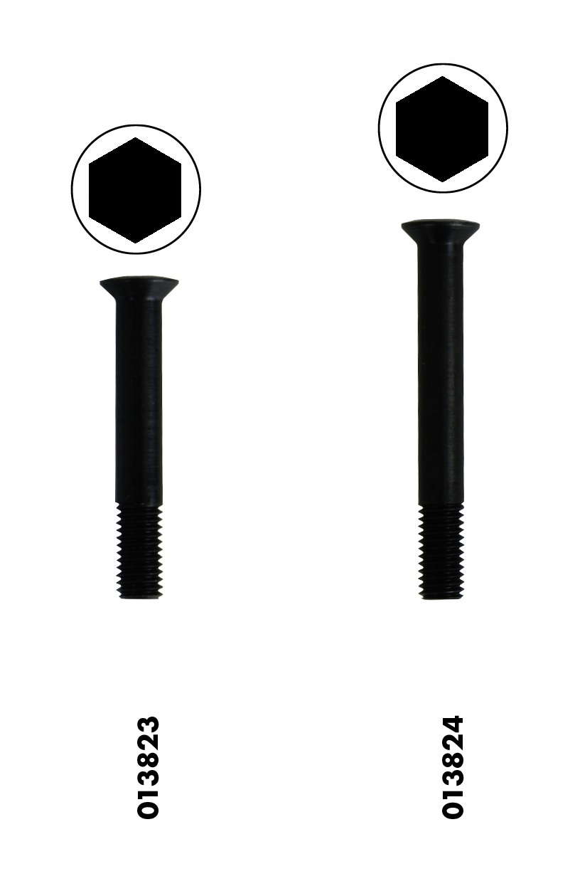 Anschütz Hunting Match54 action screws