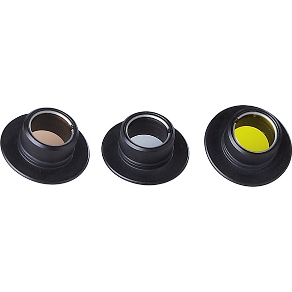 Gehmann 3-colour filter set