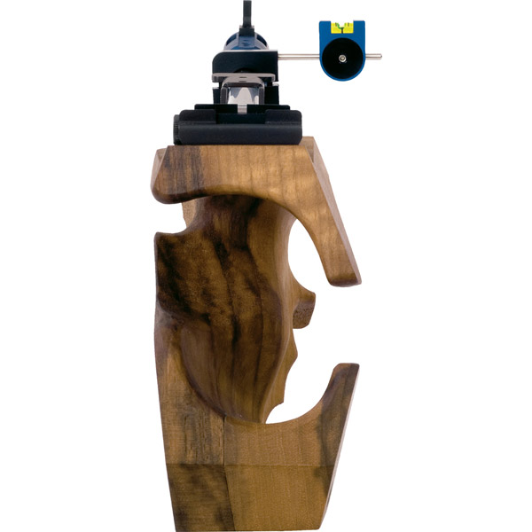 Alternative view of Gehmann free pistol spirit level