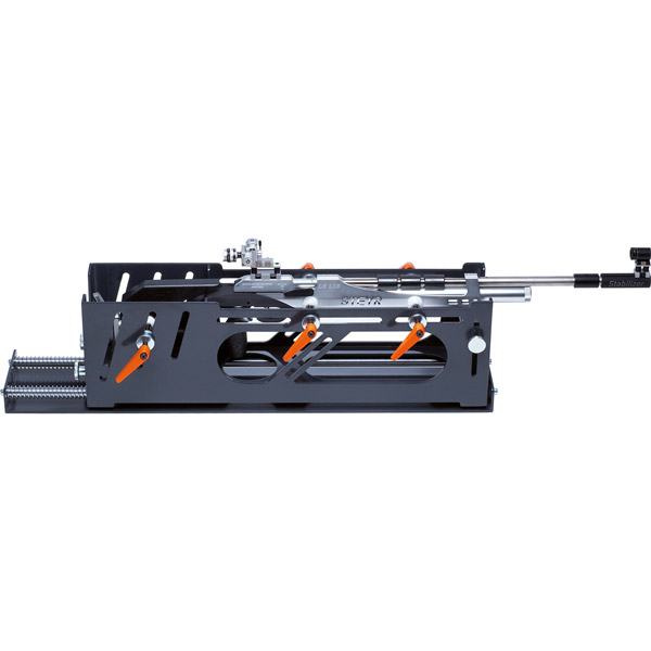 Gehmann test machine - rifle