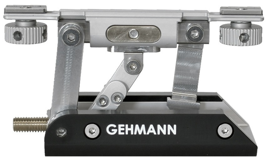 Alternative view of Gehmann handrest mod. SUPPORT
