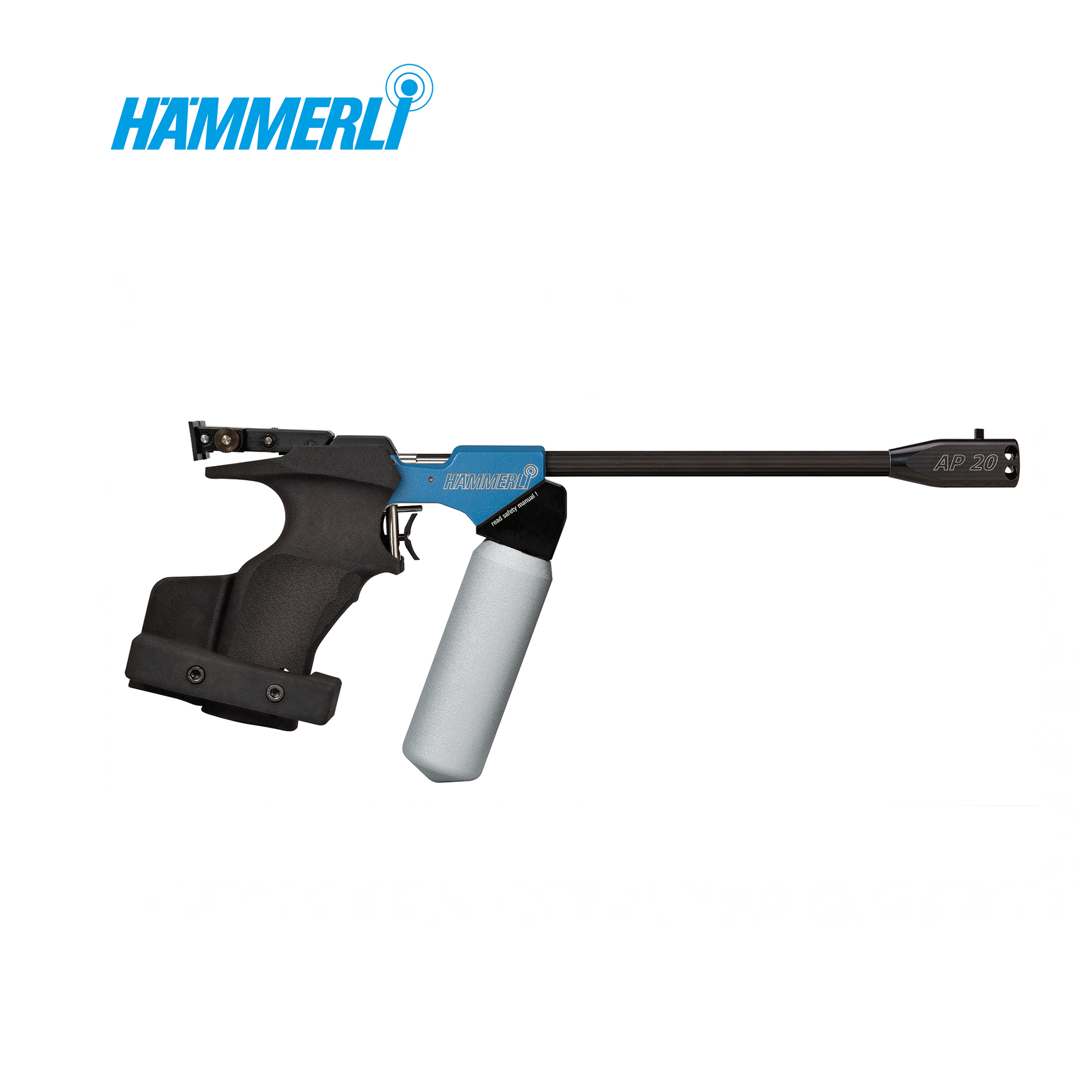 Hämmerli Air Pistol mod. AP20