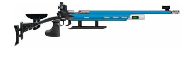 Hämmerli light rifle Mod. AR20 PRO Hybrid