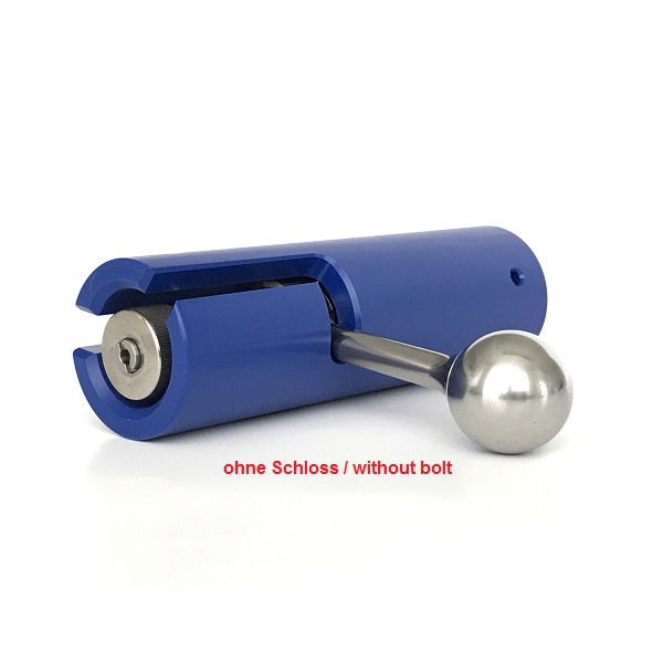 MEC bolt port