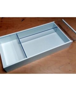 Rink Prüfkasten für Luftpistolen / Sportpistolen