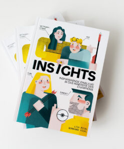 INSIGHTS - Inspirierende Einblicke