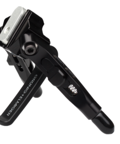 GE Quick clamping bipod with folding