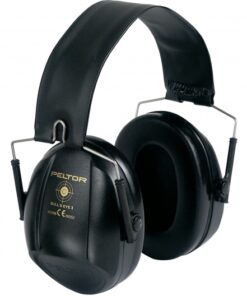 ahg Gehörschutz Mod. Peltor Tasche Bull's Eye 1