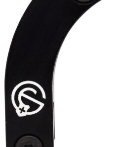 Alternative view of GE stop for ratchet