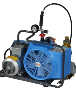 Bauer compressor Junior II