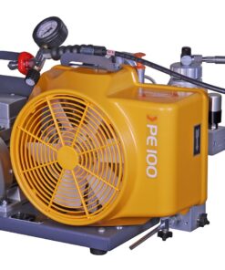 Bauer compressor PE100 TW