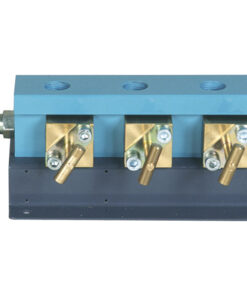 Bauer Multi-fill switch panel - 200/300 bar