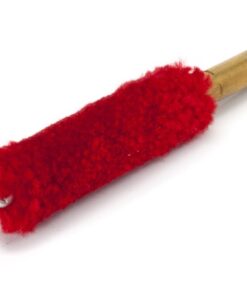 Bleiker wool mop for barrel extension tube