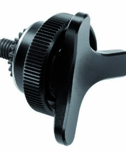 GE fast clamping screw for cheek