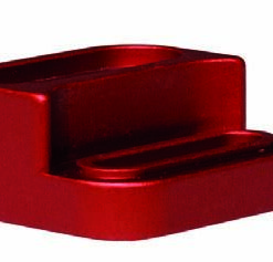 GE vertical spacer 15mm for butt plate