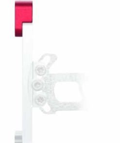 Alternative view of GE vertical spacer 15mm for butt plate