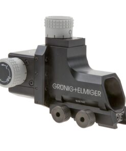 Alternative view of GE rear sight mod. Grand Prix