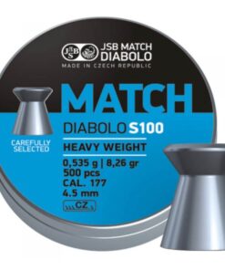 JSB Diabolo Mod. Match heavy