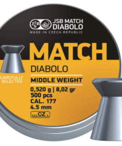 JSB Diabolo Mod. Match middle
