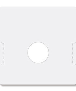 Klemm Scheibenhalter Mod. Luxus 5,2mm