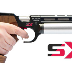 Steyr Luftpistole Mod. EVO 10E COMPACT SMARTRIX SX