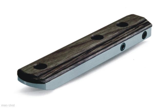 MEC Rack Handauflage