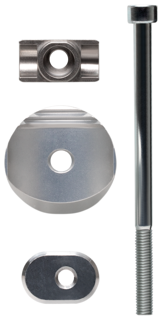 Alternative view of GE Griff