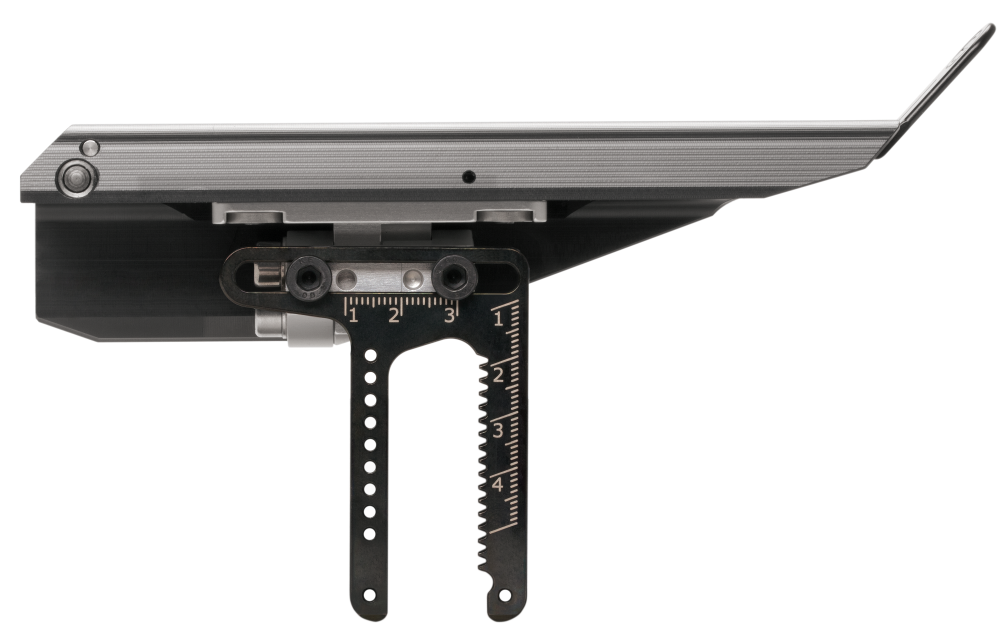 GE Klappbacke komplett