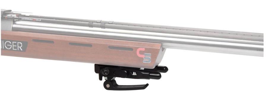 Alternative view of GE Zweibein Vorderschaftstütze zum klappen