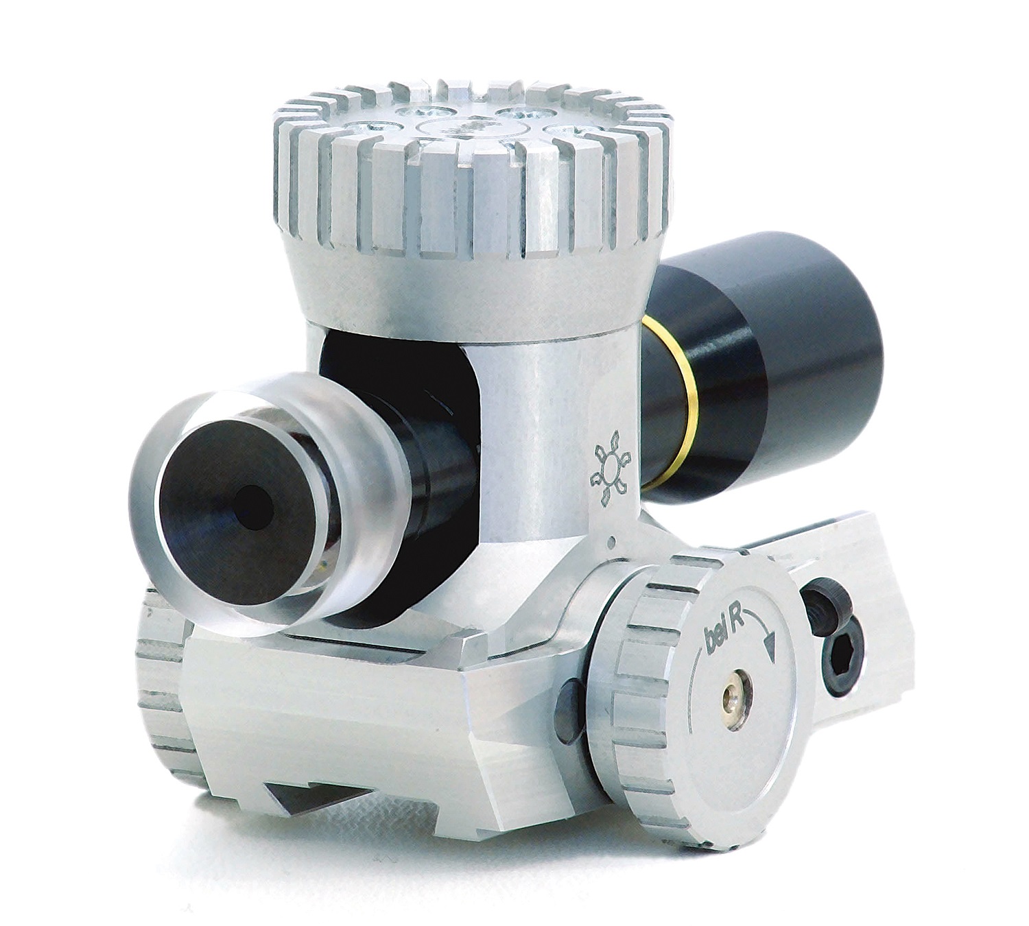 Alternative view of Centra Irisblende Mod. 1,8 Crystal