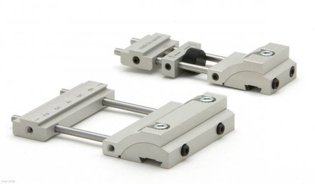 Centra Eye 2 Rail Pro