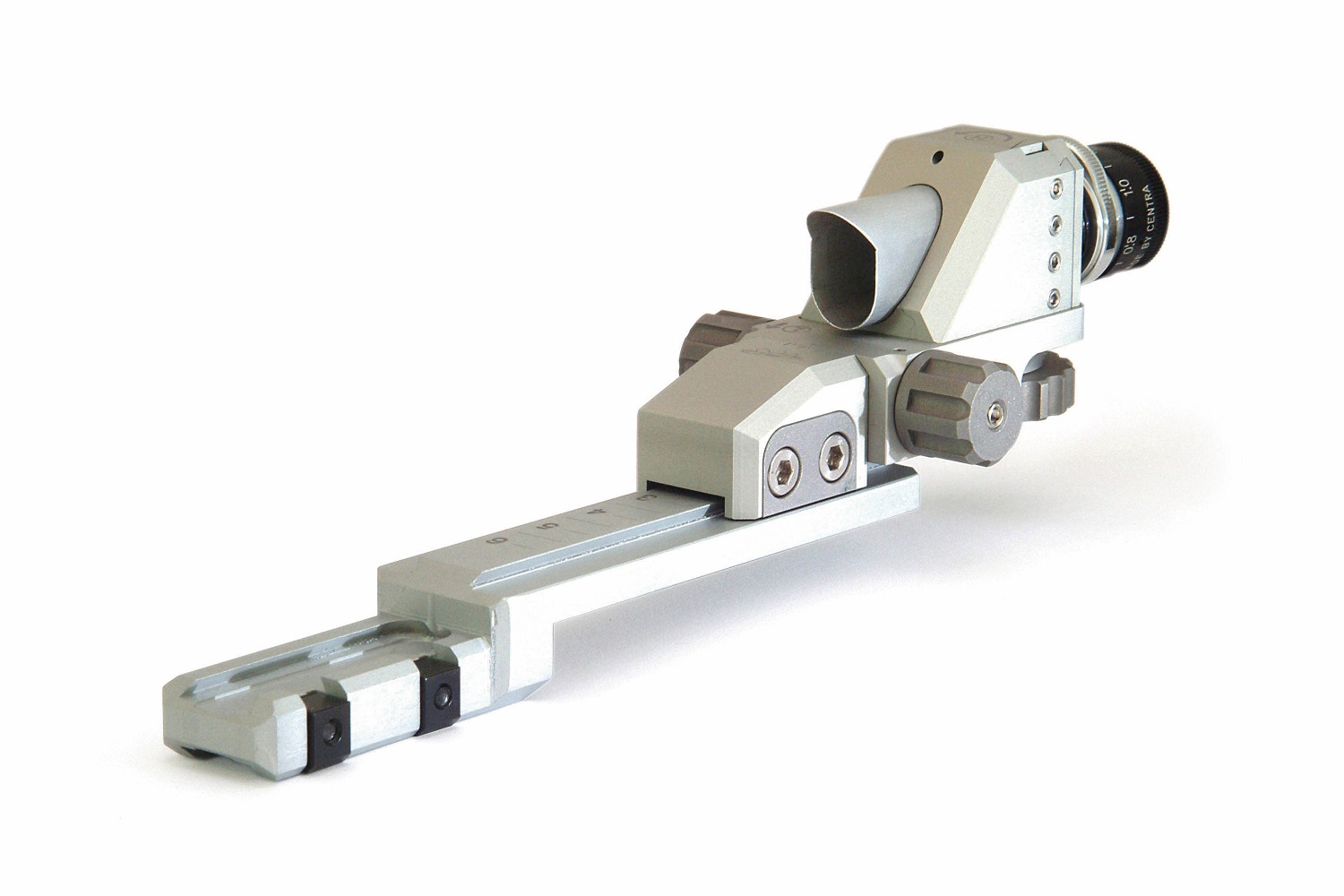 Alternative view of Centra Tele HR Rückverlagerung