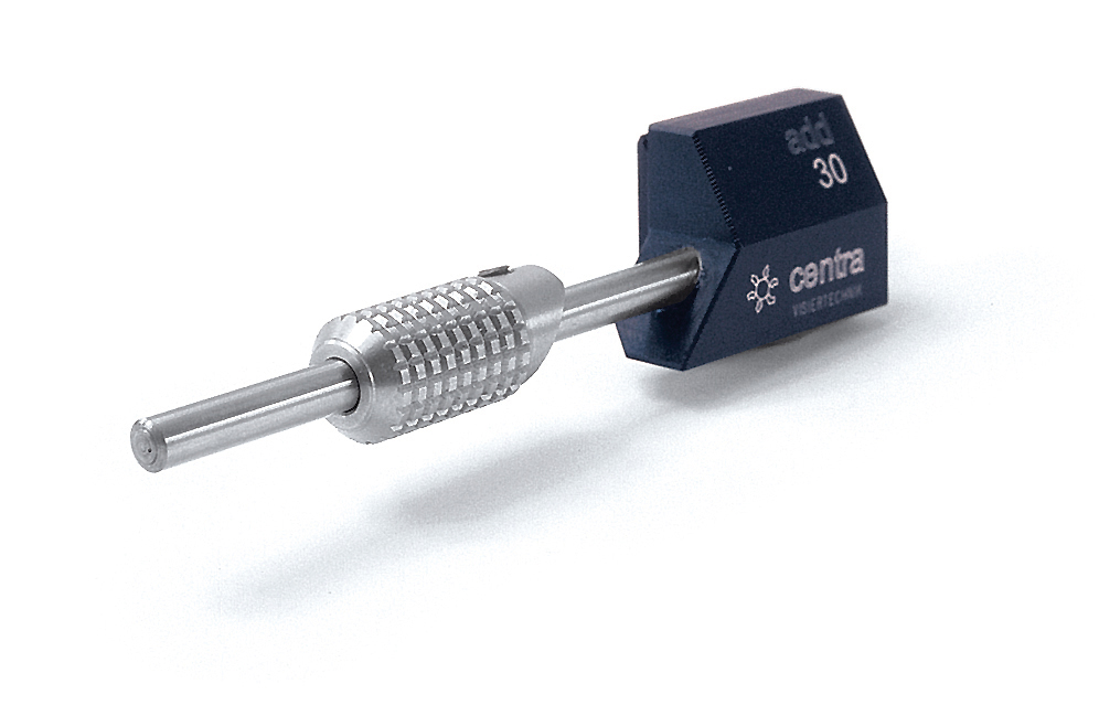 Centra Gewicht Mod. Add30 für Steyr LP 10