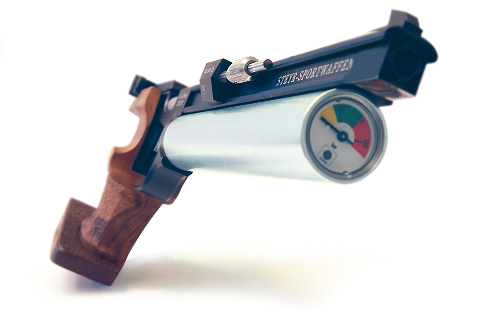 Alternative view of Centra Gewicht Mod. Add30 für Steyr LP 10