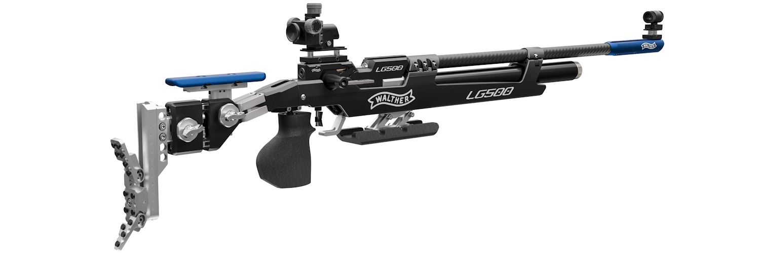 Walther Luftgewehr Mod. 500 Expert