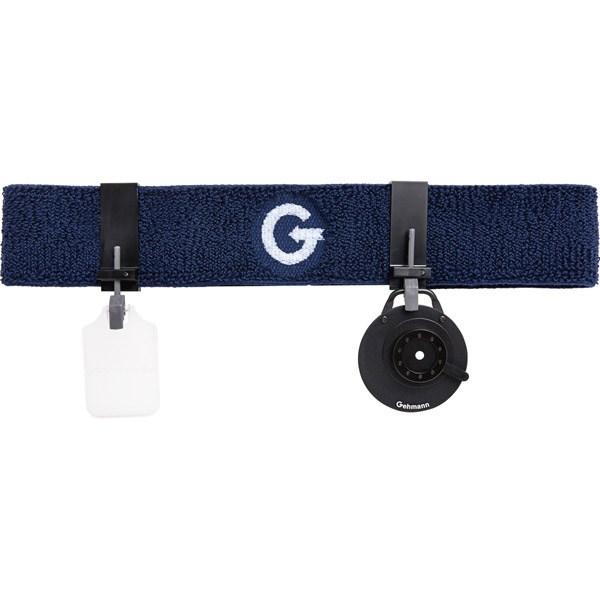 Gehmann Stirnband mit Irisblende