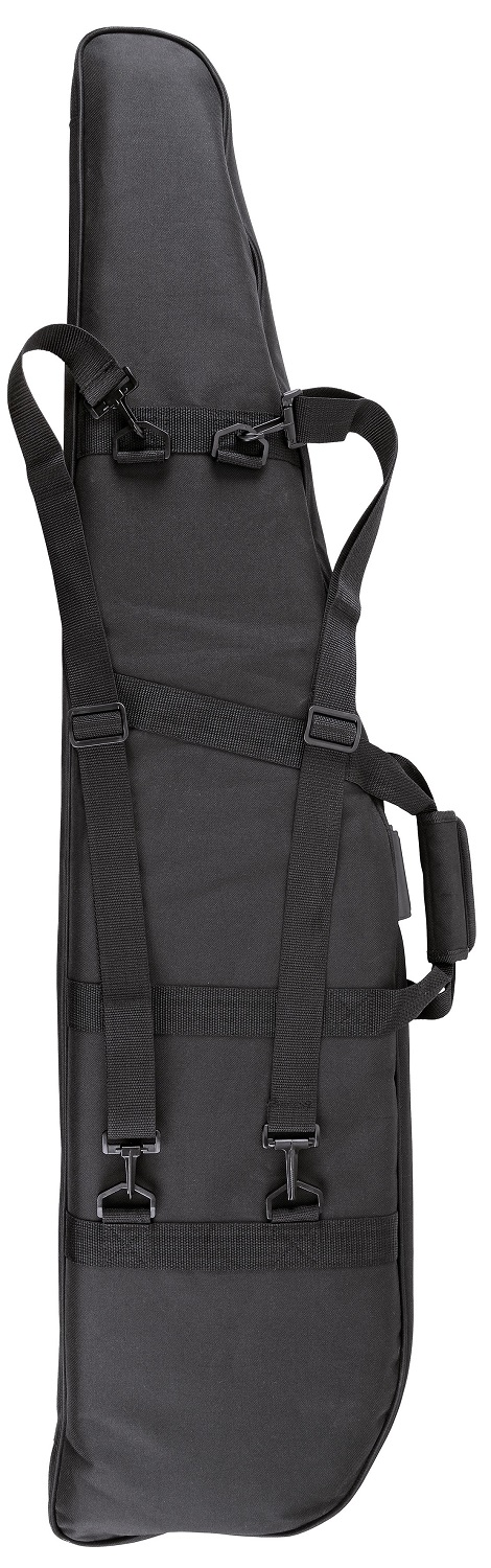 Alternative view of ahg Gewehrfutteral