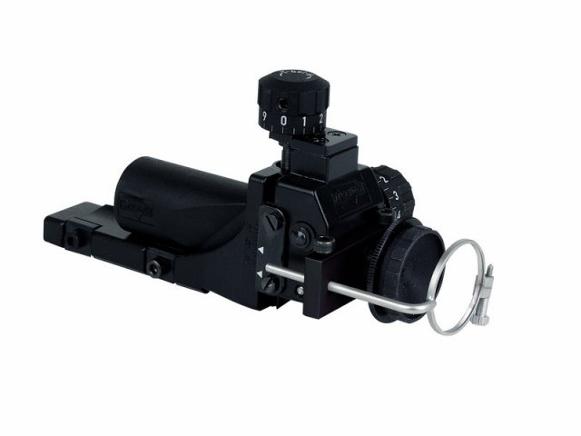 Alternative view of ahg Monoframe Glashalter