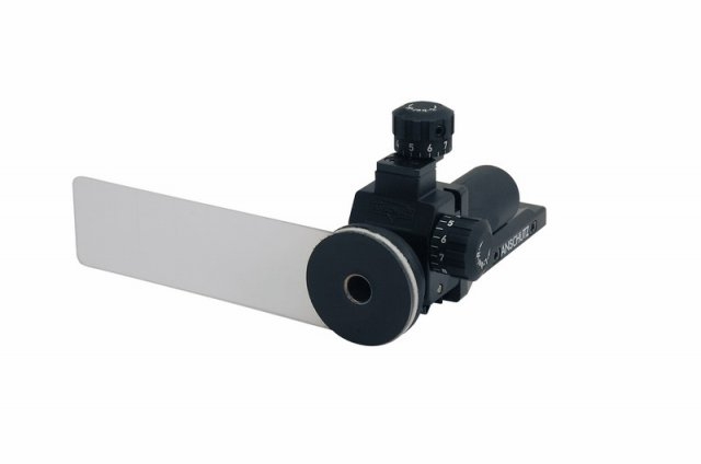 ahg Abdeckblende Mod. schwenkbar