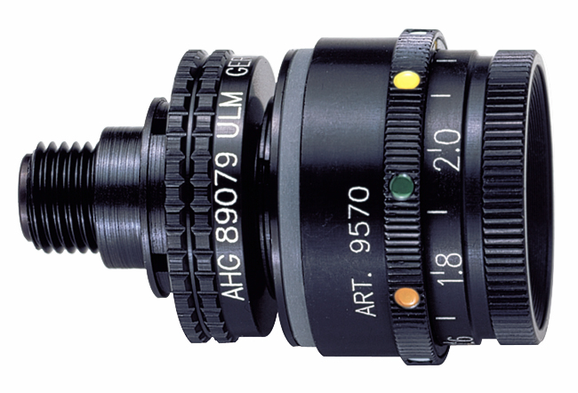 ahg Irisblende Mod. Farb/Optik